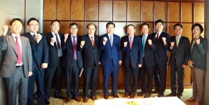 [포커스포토] 이기권 장관, 비트남 진출기업 간담회