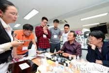 대구보건대, 중국에 치과기공기술 이전 본격화