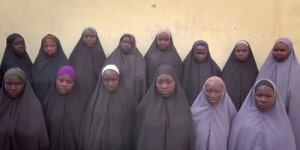 보코하람 집단 납치 여학생, 한 명 추가 구조