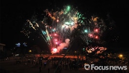 “춘천마임축제 시작합니다”…중앙로 로터리 차량 일부구간 통제