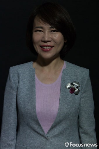 [포커스포토] 전현희 더불어민주당 강남을 당선인