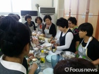영주시농업기술센터, 길거리 음식 정식 메뉴로 상품화한다