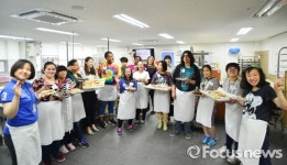 대구보명학교-미8군 특수학교 교류수업 문화로 소통해요