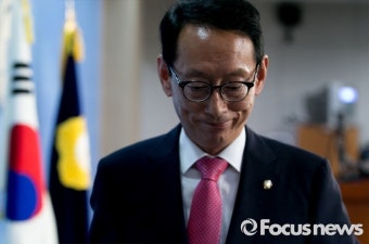 [포커스포토] 회견 마친 김도읍