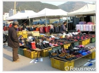 시끌벅적~ 웃음 가득한 영월 장돌뱅이 5일장 마케팅 행사