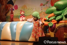 양양군보건소, 건강정보 인형극,마술 공연 큰 호응 얻어