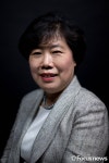 [포토] 국민의당 익산을 당선인 조배숙