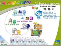 동해해양사무소, ‘ 내 사랑 해랑이 ’ 즐겁게 참여하세요