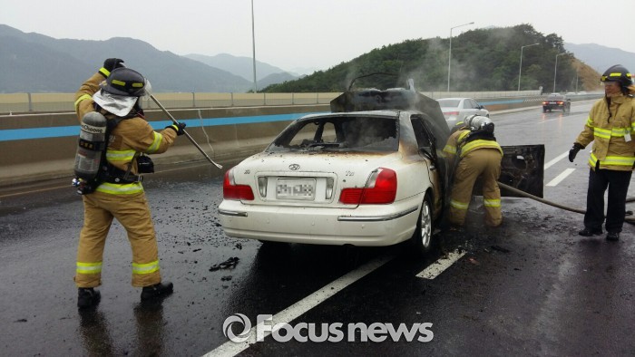 대구 수성구 차량 사고로 1명 사망, 2명 부상...안타까운 사고 현장 현장재현