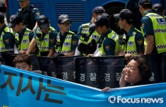 [포토] 장애인 이동권을 보장하라