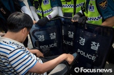 [포토] 비켜주시오