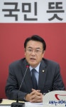 [포토] 모두발언하는 정진석