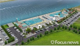 군산 야외수영장, 7월8일 본격 개장…8월25일까지 운영