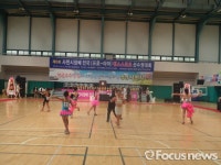 사천시장배 전국 댄스스포츠 대회…리듬과 끼를 보여주세요