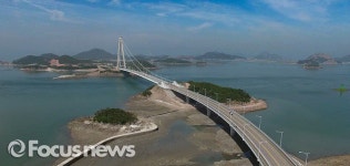 신시해안교에서 장자교까지…고군산군도 연결 해상교량名 탄생