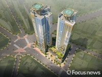 진주 강남의 새 랜드마크 진주 평거 스카이팰리스 모델하우스 오픈