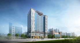 라온건설, 평거 라온 프라이빗 시티 럭스 오피스텔 21일 모델하우스 오픈