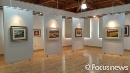 군산근대역사박물관 故 하반영 화백 작품전 개최