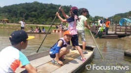 창녕 우포늪 지역특화 생태체험장…어린이‧지역민 모두에 선물