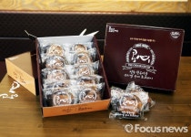 전주 명물이 만났다…콩나물국밥 전문점 ‘콩心’에서 ‘수제 초코파이’ 판매