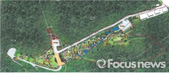 홍천군, ‘활터 녹색나눔숲’ 조성한다