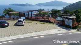 남해 미조 항도마을 전망대공원 새단장…한려수도가 한 눈에