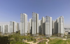 SK건설 인천 SK스카이뷰, 28일 입주 시작