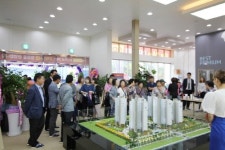 광신프로그레스 견본주택 오픈… 안성 아양택지지구 내 아파트로 수요자 관심