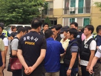노원 분노 살인 현장검증…유가족 분통 얼굴 공개하라