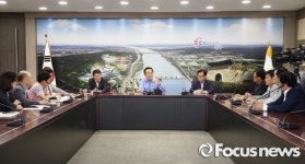 김관용 경북도지사, 칠곡 사드 배치설에 강한 우려 표명