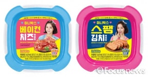 세븐일레븐, 볶음밥 먹고 밀폐용기 ‘덤’ 미니박스 출시