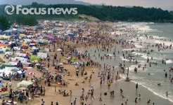 삼척시, 8일부터 삼척해수욕장 개장