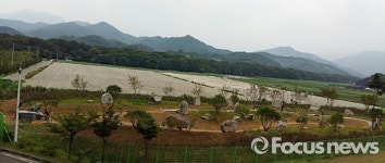 함양정수장 시비공원 18일 개장…함양의 새 명소 된다