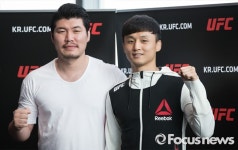 UFC 최두호 지도한 팀매드 양성훈 감독 두호는 한마디로 천재