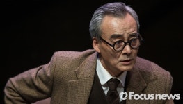 [포토] 배우 남명렬