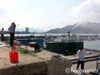 남해군, 적조 피해 예방에 만전…방제역량 최고조로 올려라