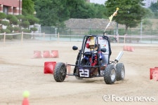 [포토] 2016 국제대학생 자작자동차대회 동적검사