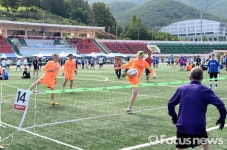 영호남 족구동호인, 창녕에서 우정과 화합의 한 판 승부