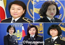 전북판 미세스캅 1·2 나왔다…전북경찰 1급서 첫 女파출소장 탄생