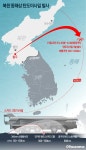 [그래픽] 북한 동해상 탄도미사일 발사