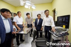 수술실에서 입원실까지…전주동물원 동물치유쉼터 문 활짝
