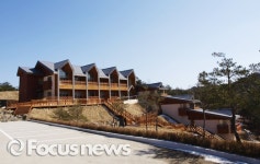 ‘양양송이밸리자연휴양림’, 휴가철 관광객 몰려든다