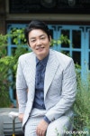 [포토] [K-포토] 배우 이범수 인터뷰