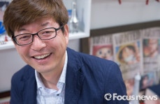 [포토] 시원한 미소의 오재록 원장