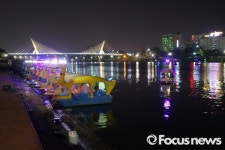 대구 동구, 동촌유원지 오리배 연장 운행
