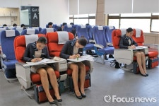 한국국제대 항공서비학과, 항공승무원 캠프