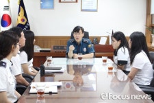 수성경찰서, 청소년 교통안전 나누미와 교통문화 개선해요