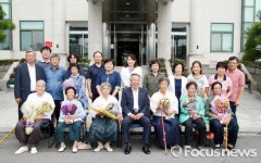 삶의 연륜 녹아있는 시화작품 감동