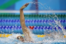 [포토] Swimming - Olympics: Day 2