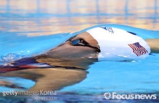 [포토] Swimming - Olympics: Day 2
